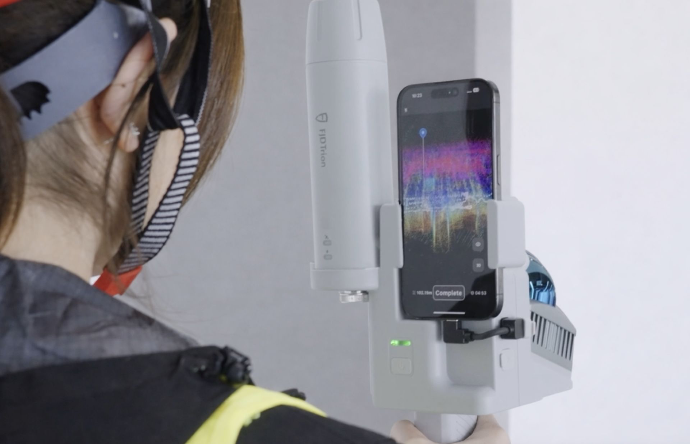 What is SLAM LiDAR? How FJD Trion is Revolutionizing Mobile Mapping