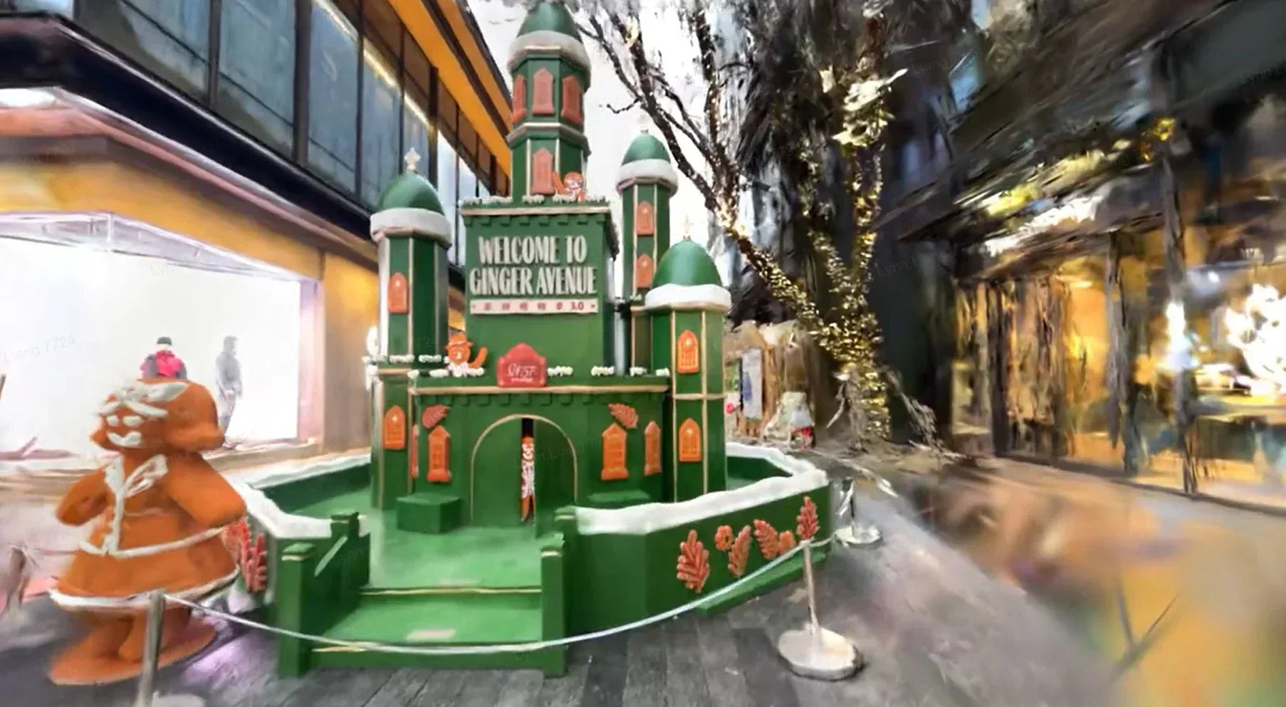 FJD Trion V4e Combo: High-Precision 3D Scene Capture and Visualization