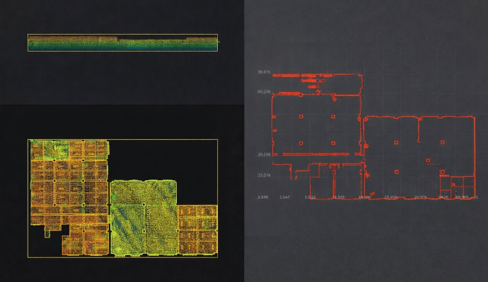 From Scan to CAD: How LiDAR Technology is Streamlining the Design Process