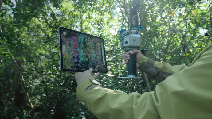 What Does the LiDAR Scanner Do?