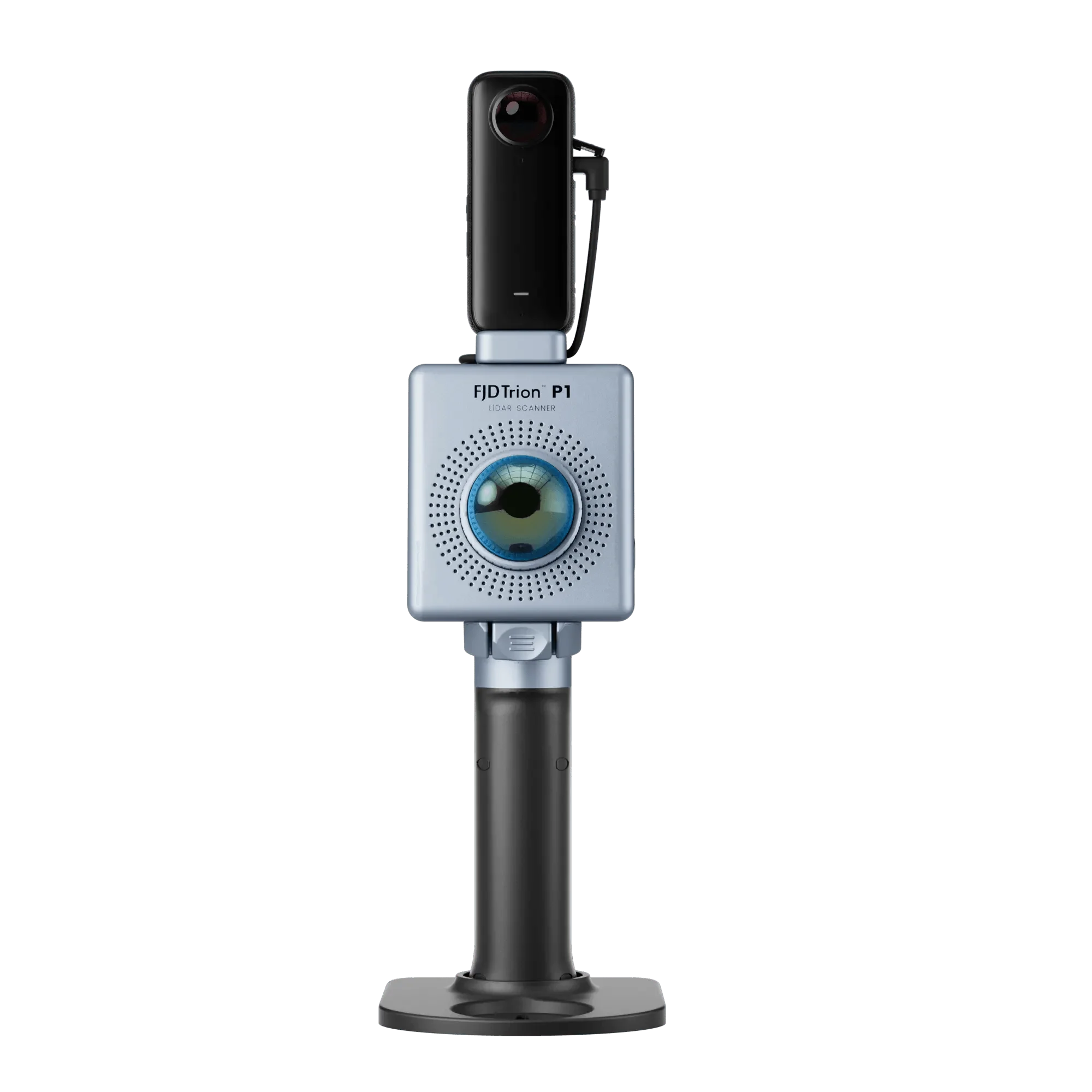 handheld lidar scanner