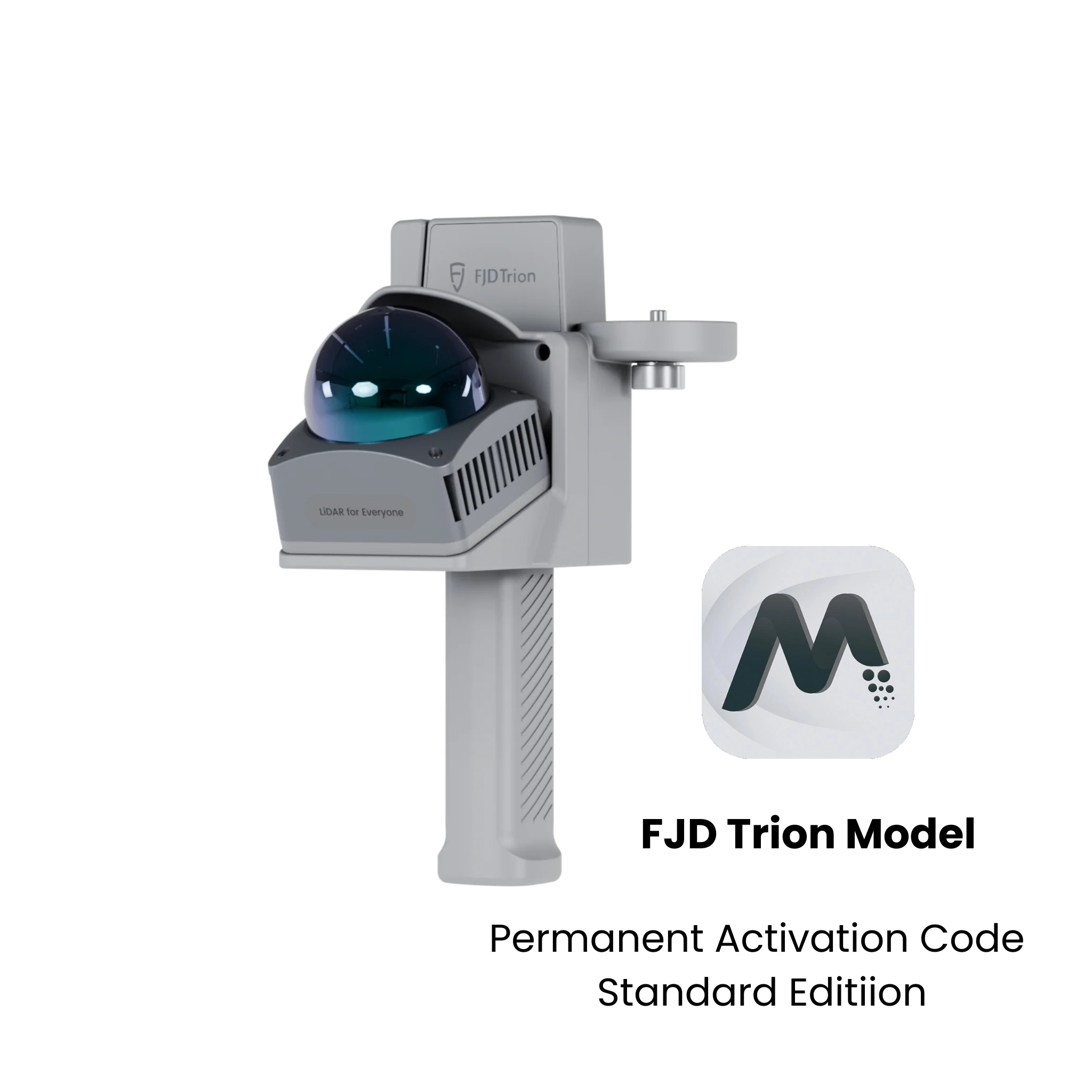 FJD_Trion_v4e_lidar_affordable_scanner_for_sale