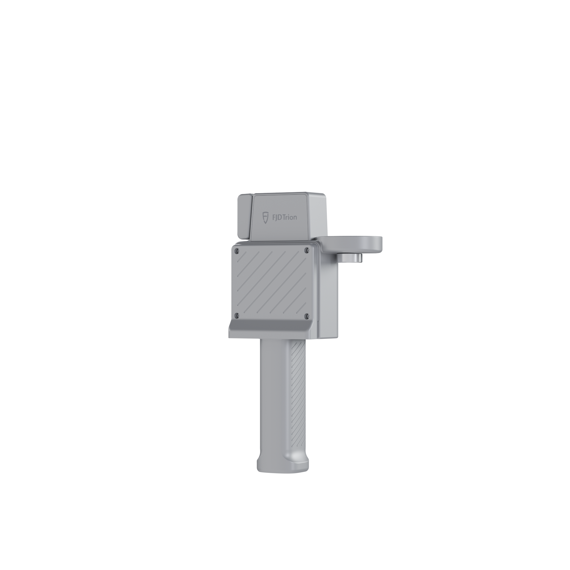 FJD Trion V4e iPhone Holder angle view