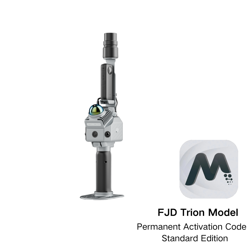 P2_X3_lightweight FJD Trion P2 portable 3D laser scanner