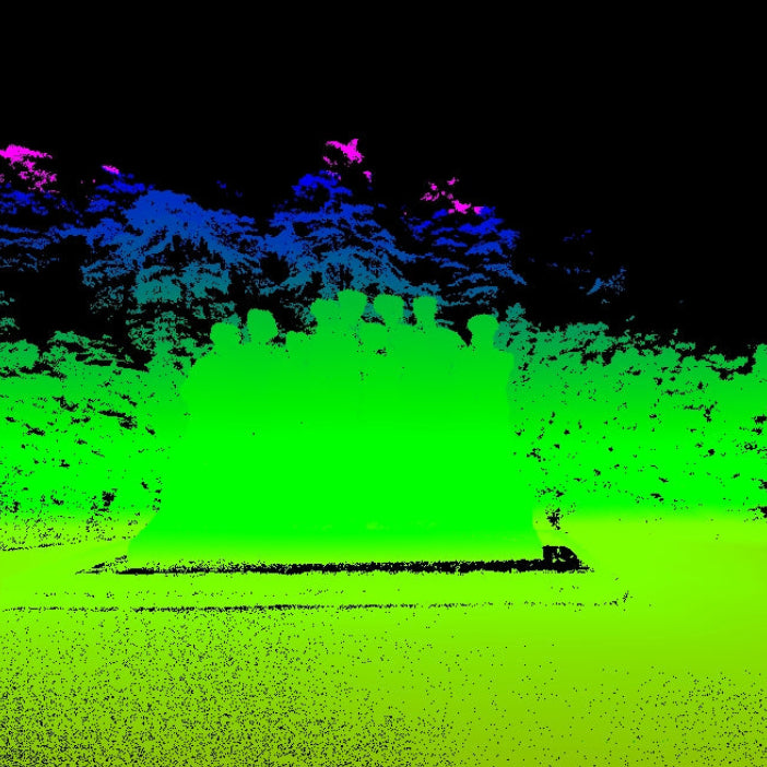 Scan with V4e LiDAR