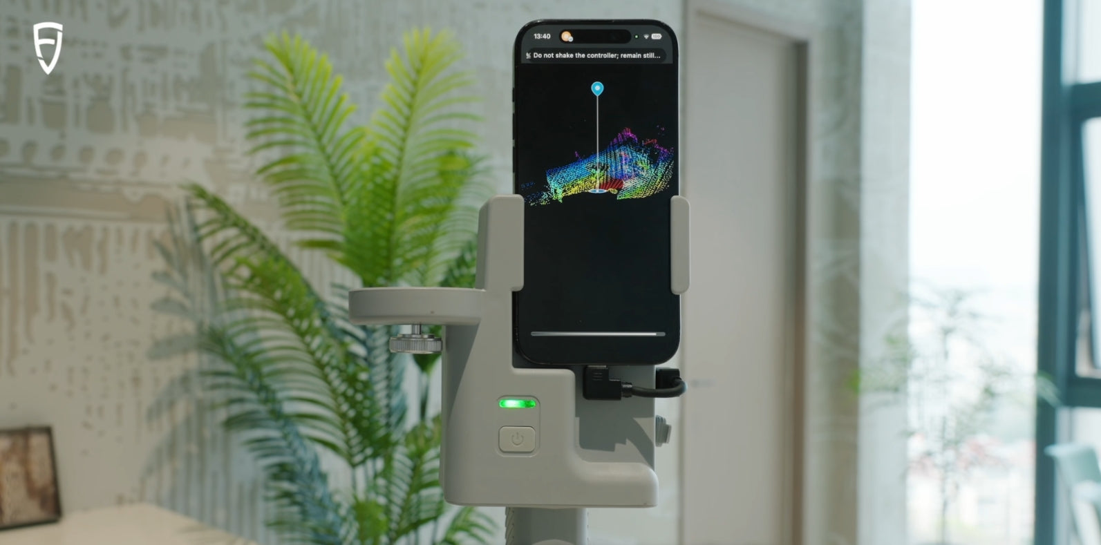 Carica il video: Flusso di lavoro passo passo per la progettazione di interni con LiDAR V4e