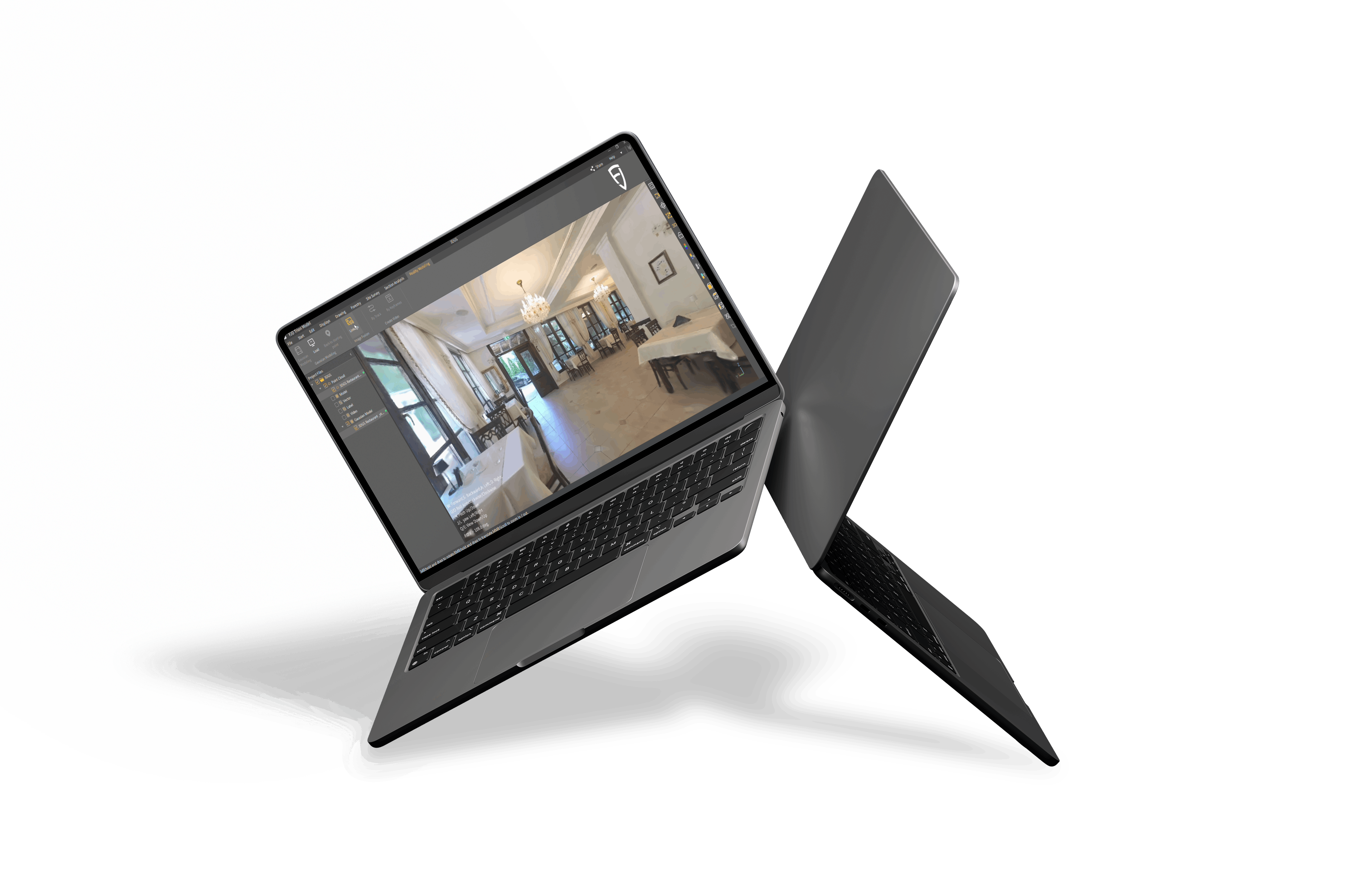 FJD Trion Model For FJD Trion 3D LiDAR Scanners