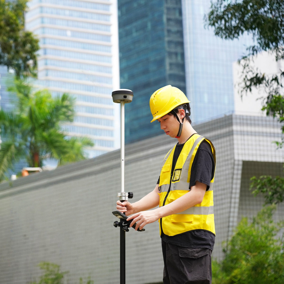 FJD Trion V10a GNSS Receiver