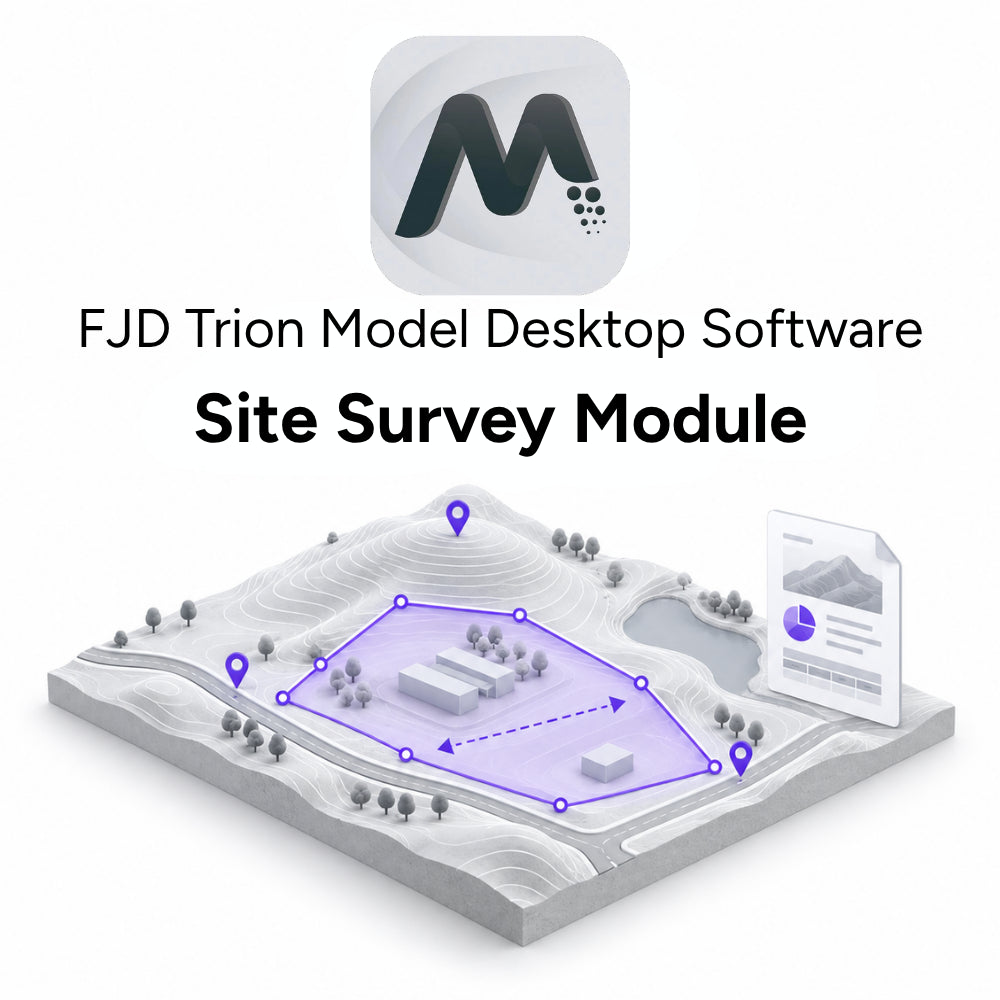 FJD Trion Model | Site Survey Module