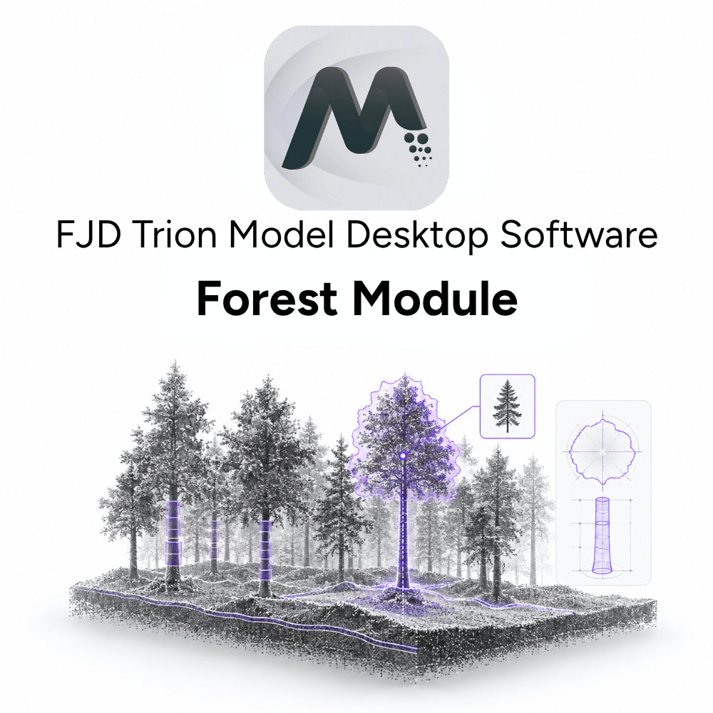 Modèle FJD Trion | Module Forest