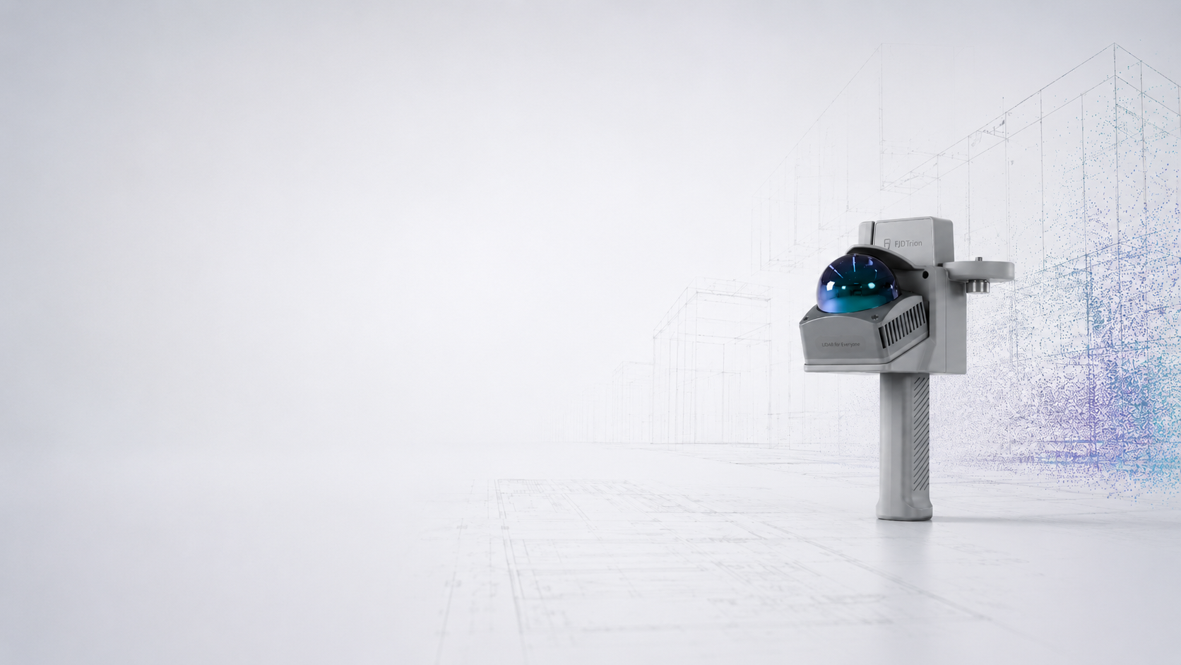 Need More Than a Virtual Tour? Portable LiDAR for CAD & BIM and 3D Models