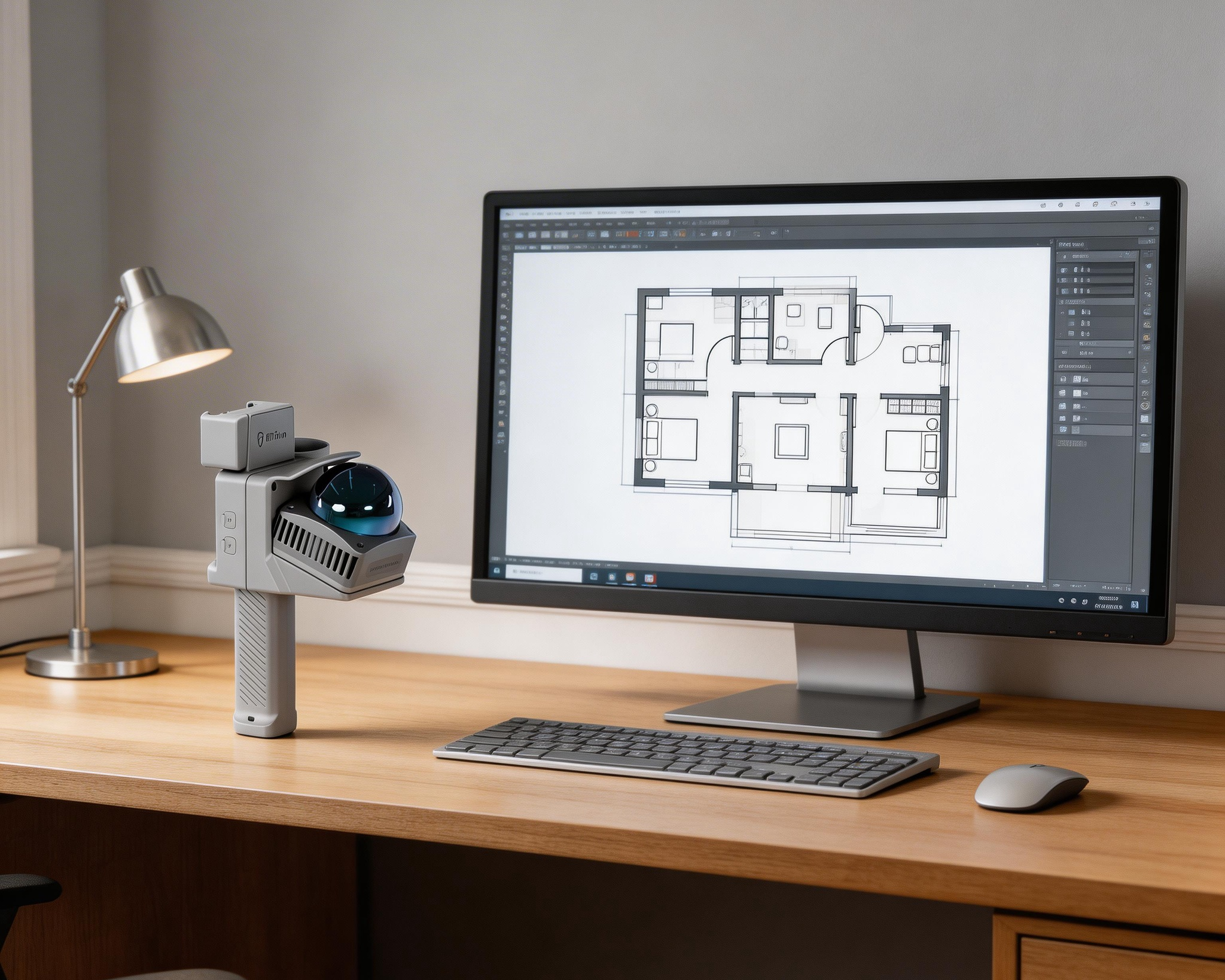 Beyond Polycam & Canvas: Why Remodeling Pros are Upgrading to Handheld SLAM LiDAR