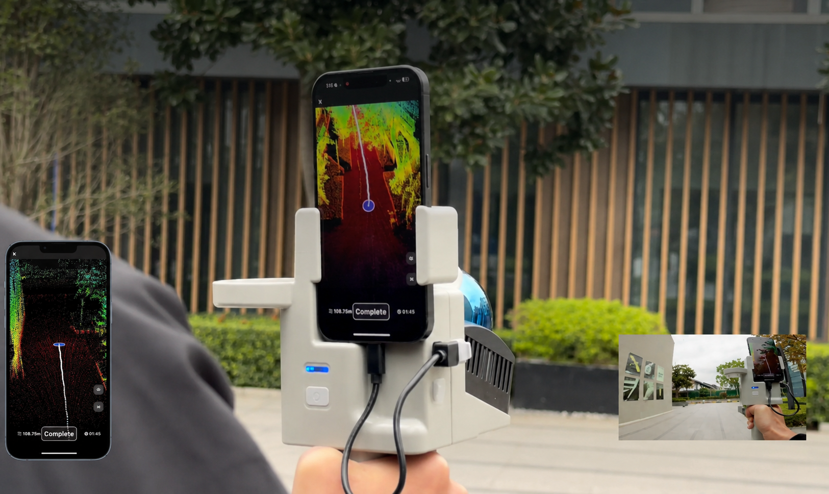 The Future of Digital Twins: Elevating 3DGS with SLAM LiDAR