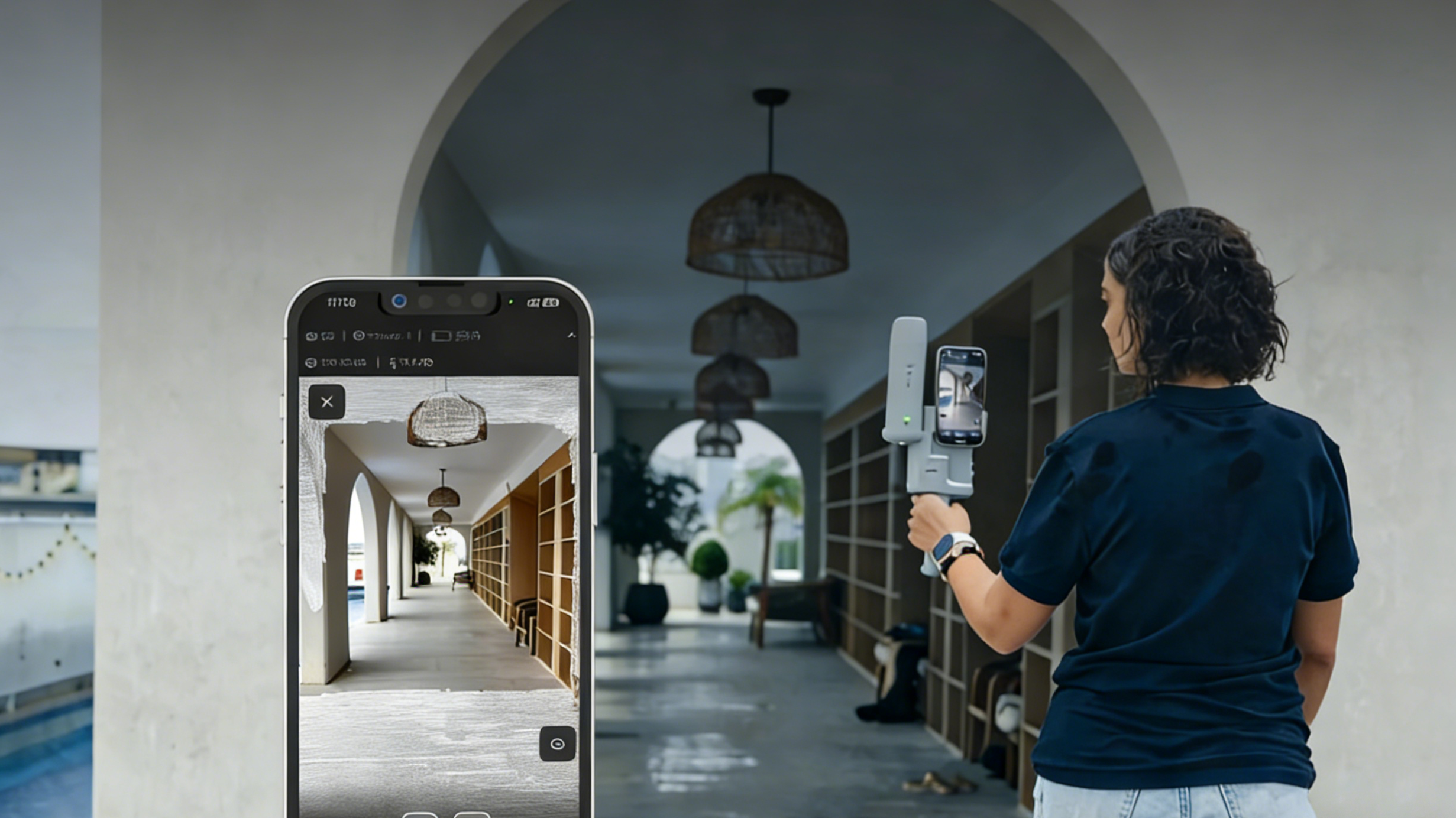Indoor vs. Outdoor LiDAR Scanning