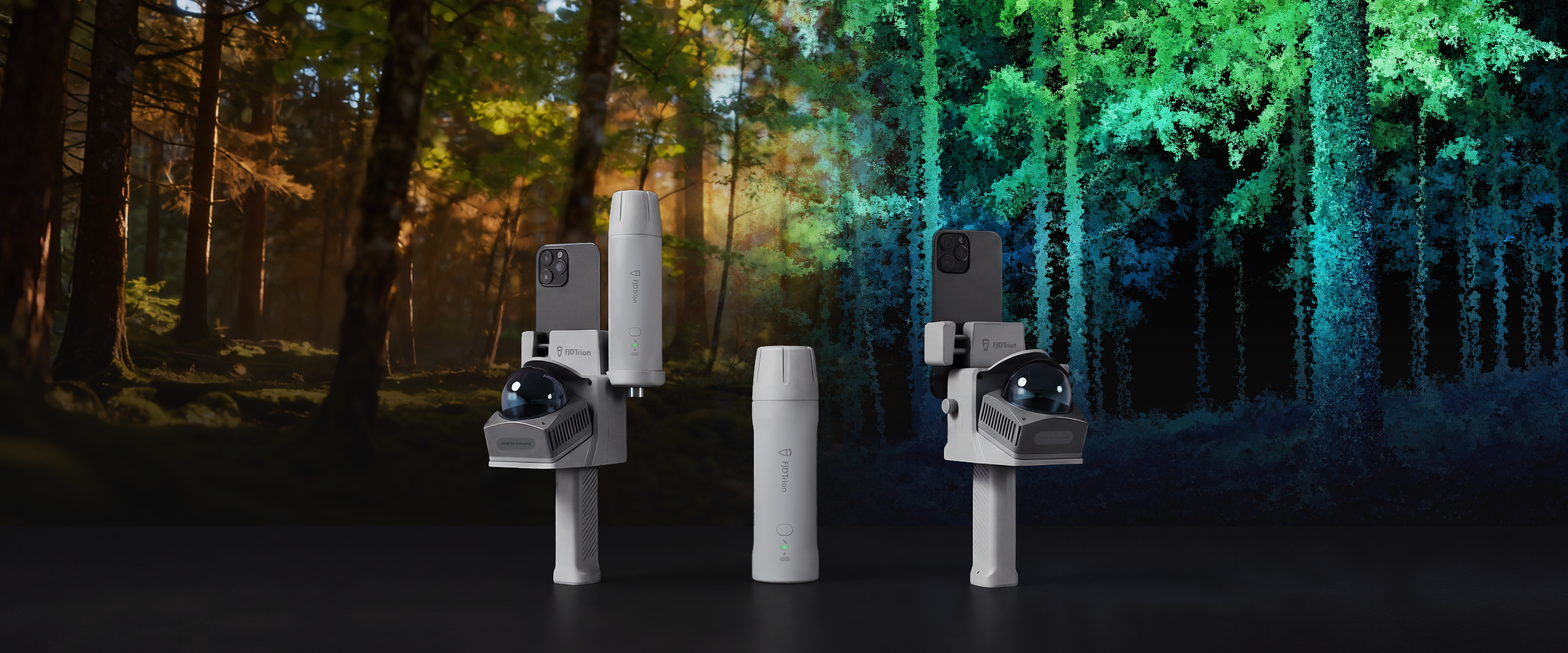 FJD Trion Downloads | LiDAR Scanner Software, Manuals, Tutorials ...