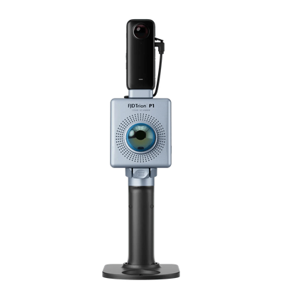 handheld lidar scanner