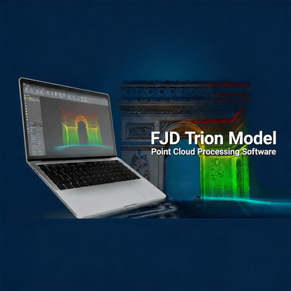FJD Trion Model Software