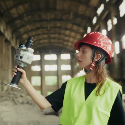 FJD Trion P2 in industrial site use