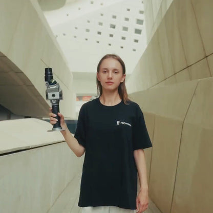 FJD Trion P2 indoor operation