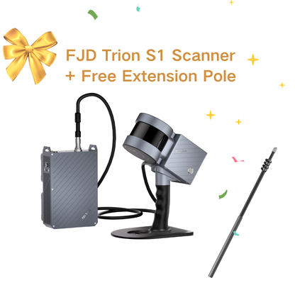 FJD Trion S1 Portable 3D LiDAR Scanner