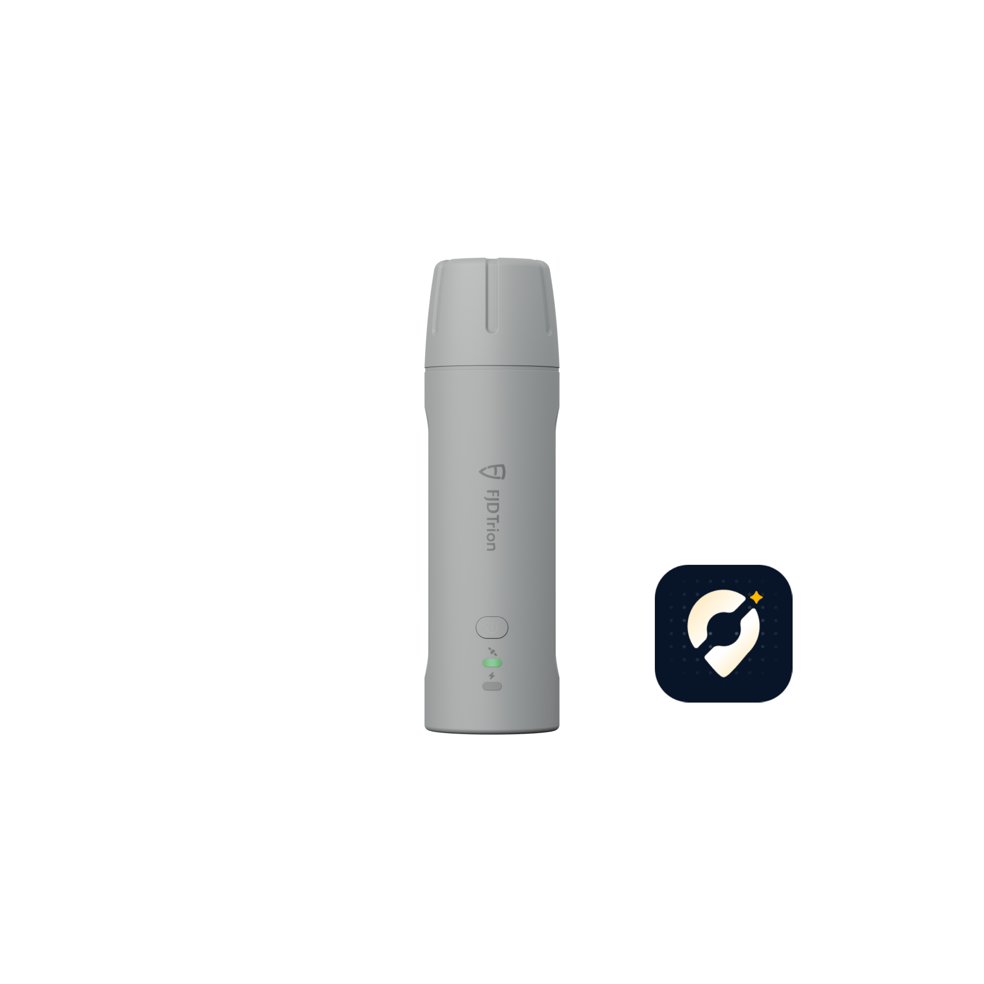 FJD Trion V4e Pro RTK receiver +app