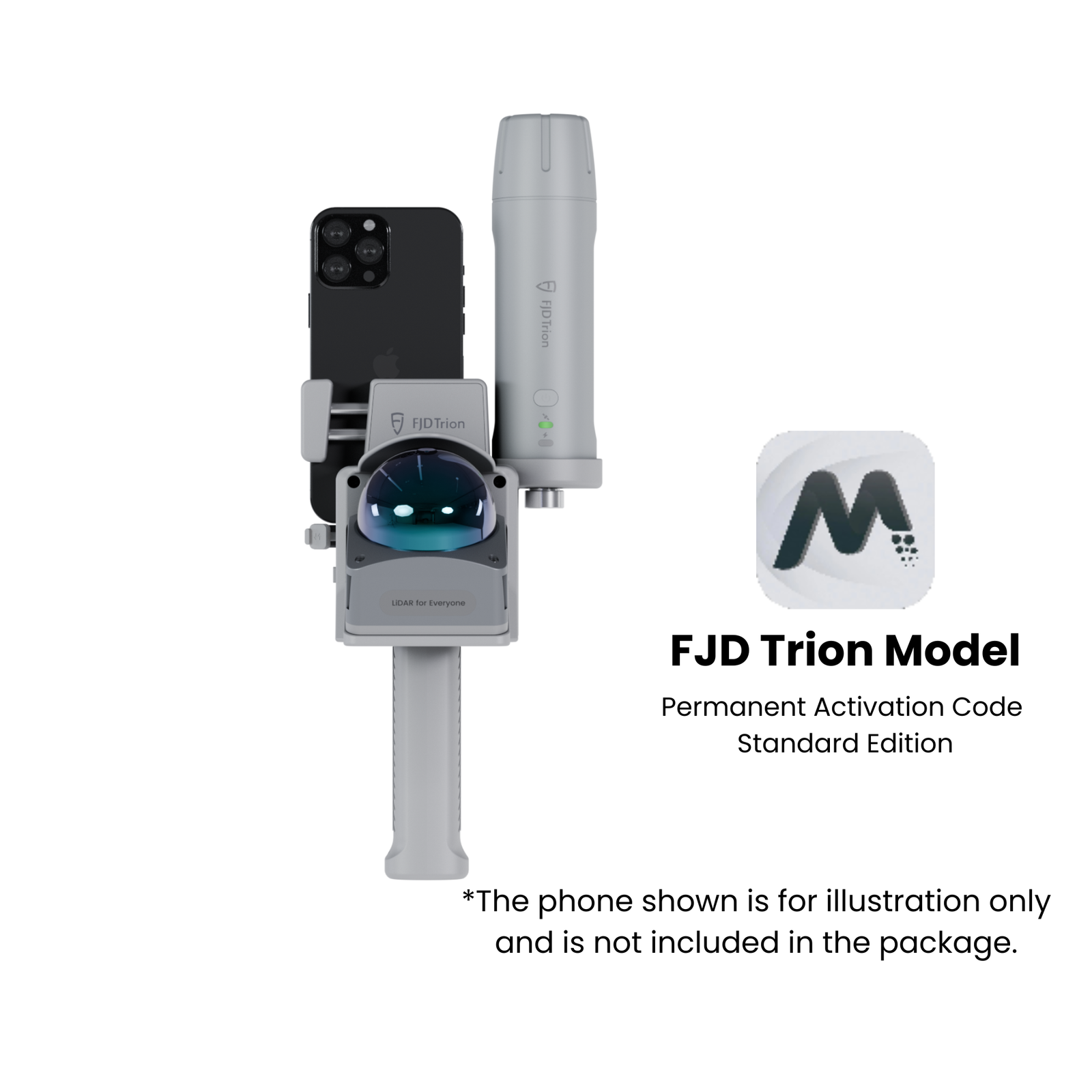 FJD Trion Downloads | LiDAR Scanner Software, Manuals, Tutorials ...