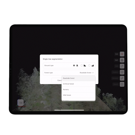 FJD Tablet Mode