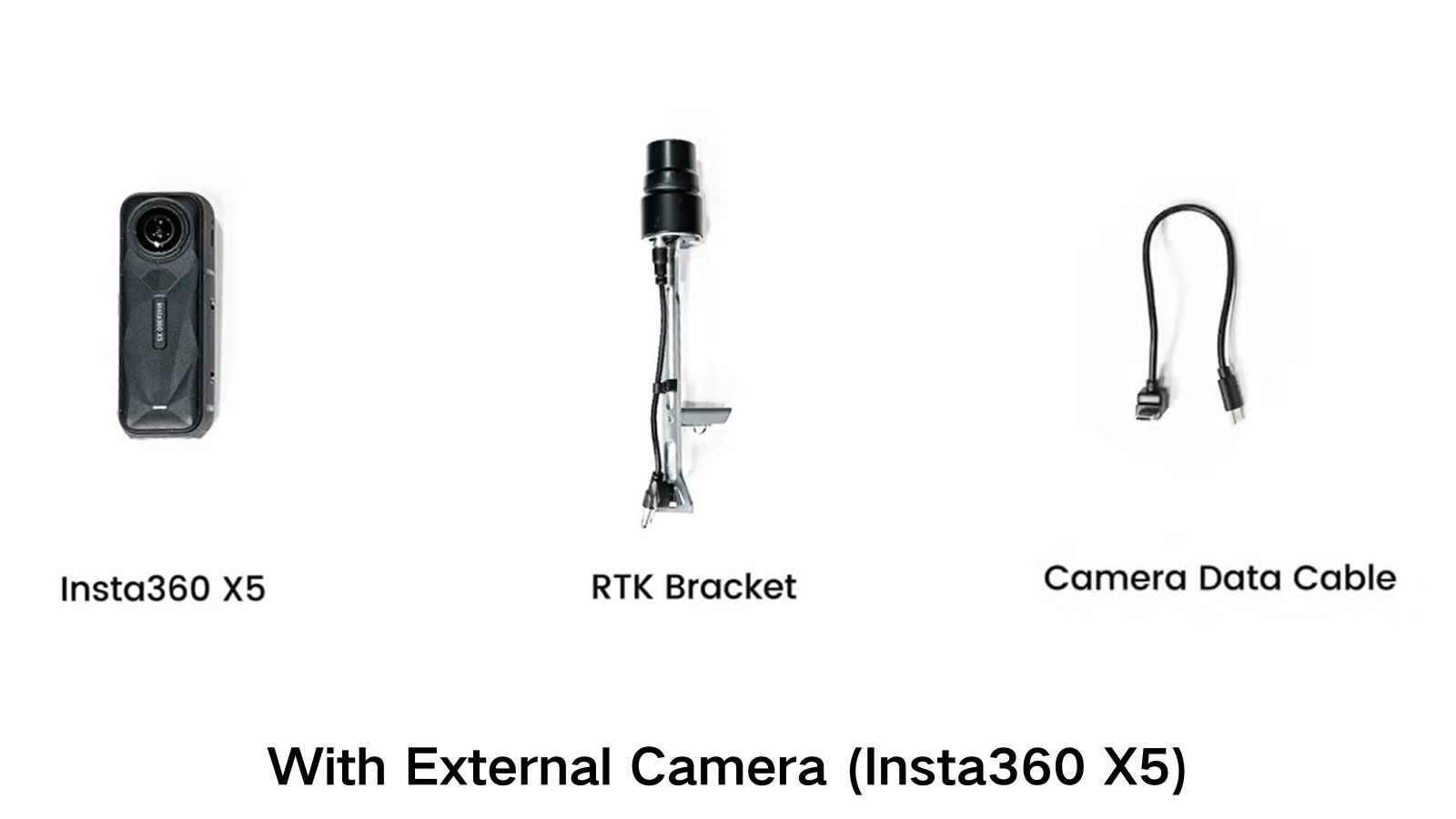 FJD Trion P2 Camera Packing List