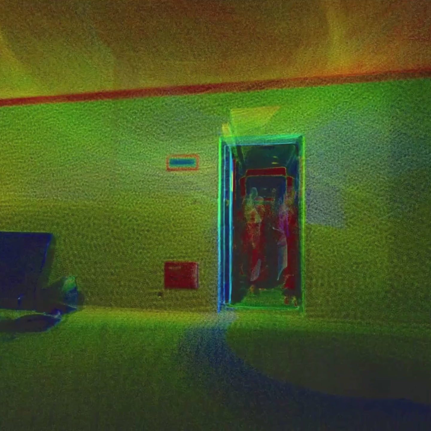 FJD Trion V4e LiDAR · Indoor-Realitätserfassung