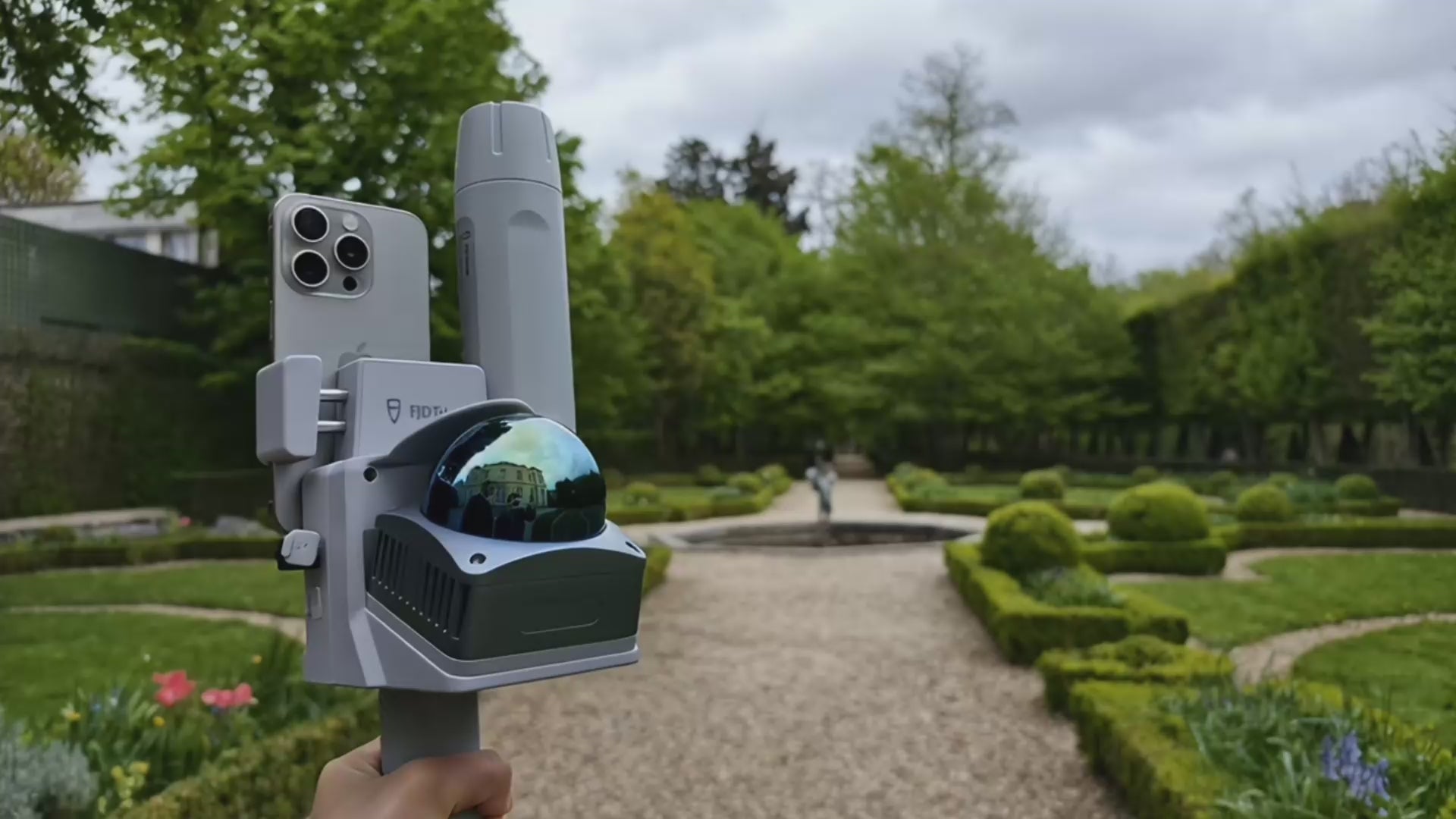 Cargar video: Flujo de trabajo de diseño de interiores con LiDAR V4e paso a paso