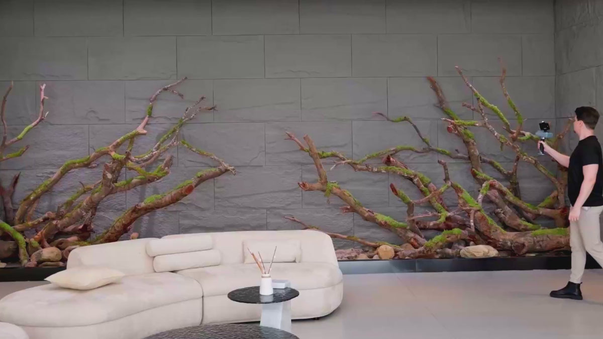 Load video: C1 Handheld Indoor LiDAR Scanner  capturing indoor space