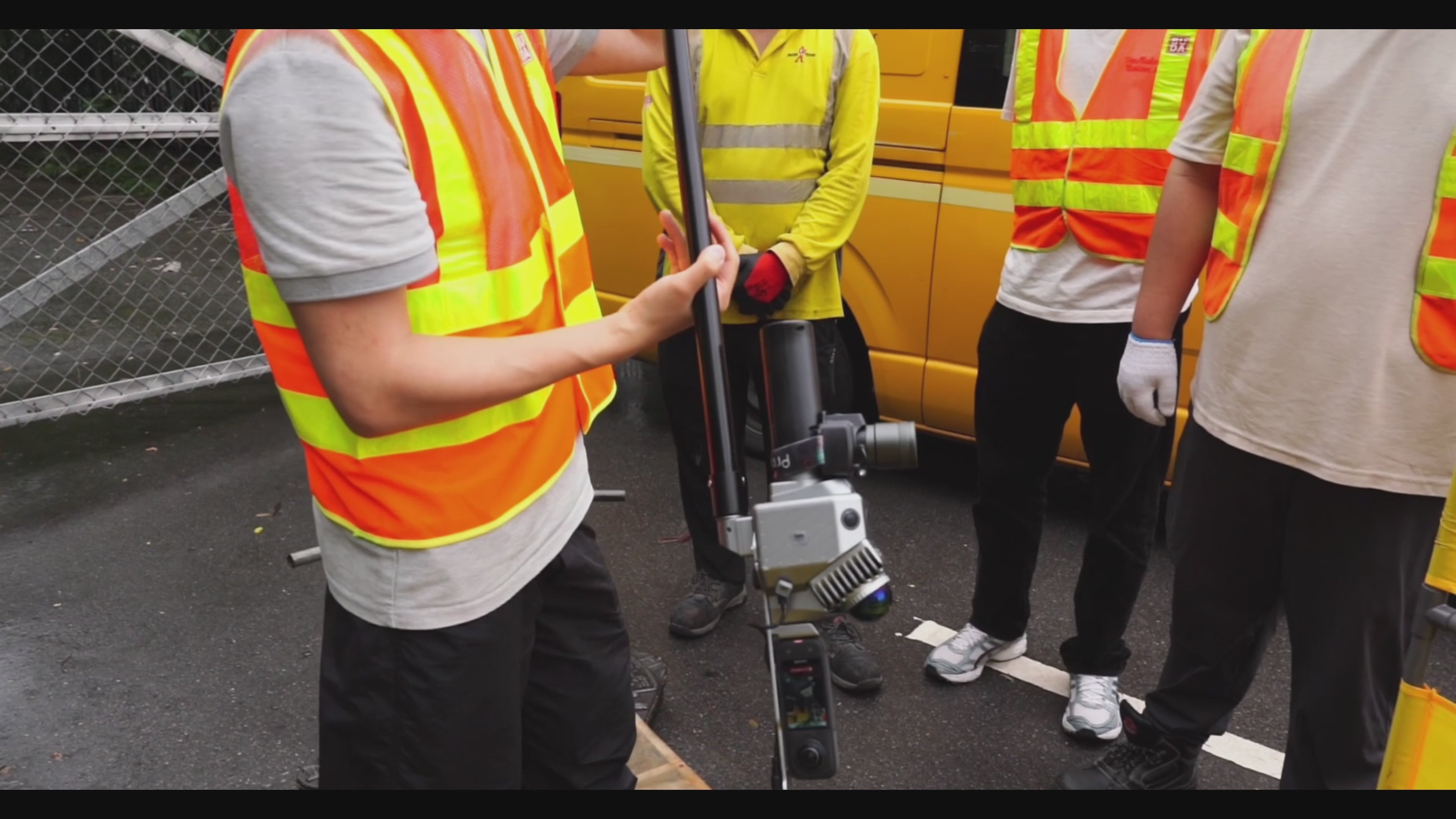 Load video: Surface-to-Depth Scan