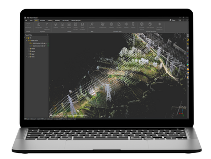FJD Trion Model For FJD Trion 3D LiDAR Scanners