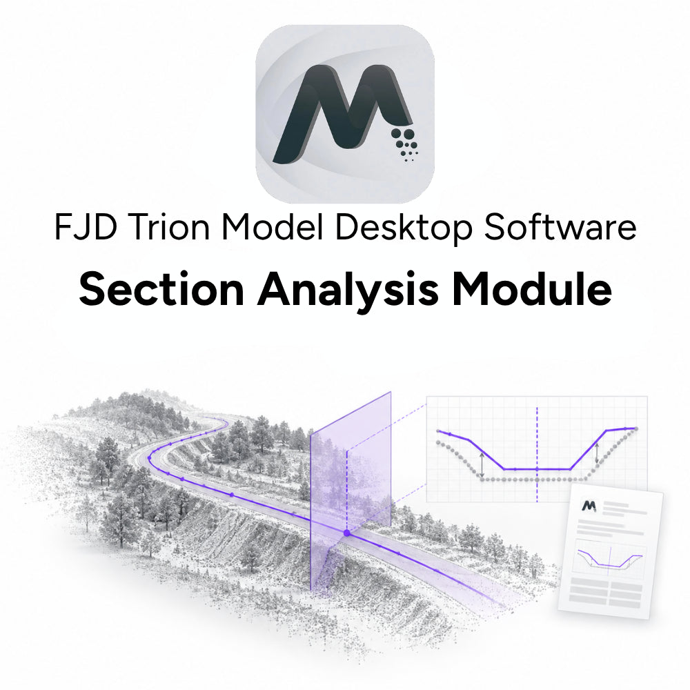 FJD Trion Model | Section Analysis Module