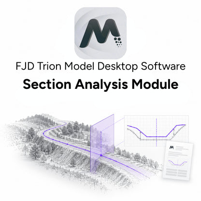 FJD Trion Model | Section Analysis Module