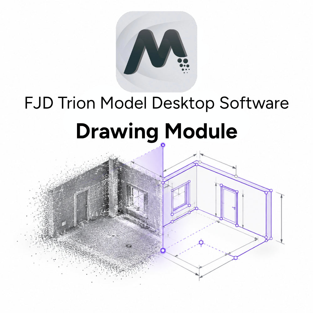 Software de modelos FJD Trion