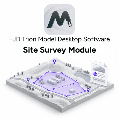 Modèle FJD Trion | Module d'étude de site