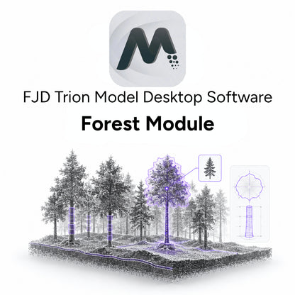 Modèle FJD Trion | Module Forest