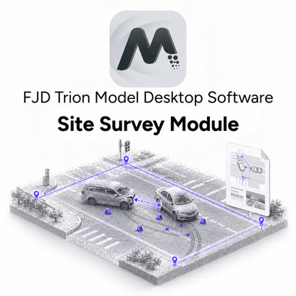 FJD Trion Modell | Standortvermessungsmodul